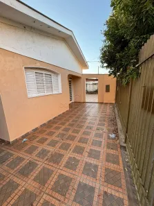 Casa com 2 Quartos para alugar, 85m² no Eldorado, São José do Rio Preto