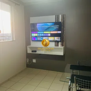 Apartamento com 2 Quartos para alugar, 42m² no Tarumã, Manaus