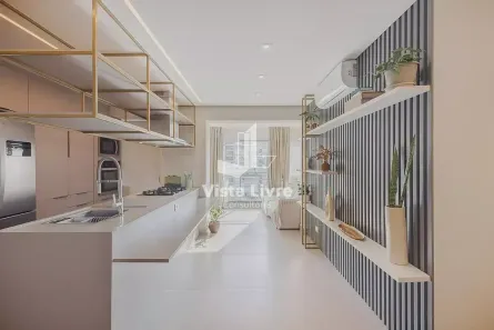 Apartamento com 2 Quartos à venda, 71m² no Pinheiros, São Paulo