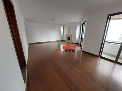Apartamento com 4 Quartos à venda, 188m² no Jardim Vila Mariana, São Paulo