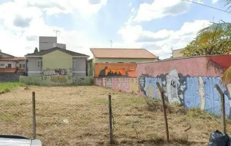 Lote/Terreno à venda, 525m² no Cidade Universitária, Campinas