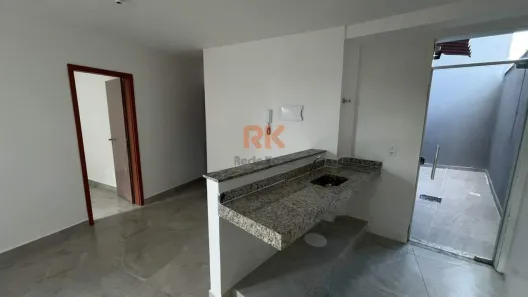 Apartamento com 2 Quartos à venda, 46m² no Parque Xangri-Lá, Contagem