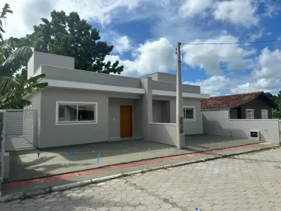 Casa com 2 Quartos à venda, 57m² no Palmas, Governador Celso Ramos