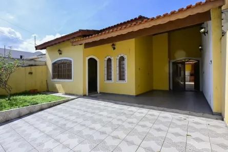 Casa com 3 Quartos à venda, 110m² no Centro, Peruíbe