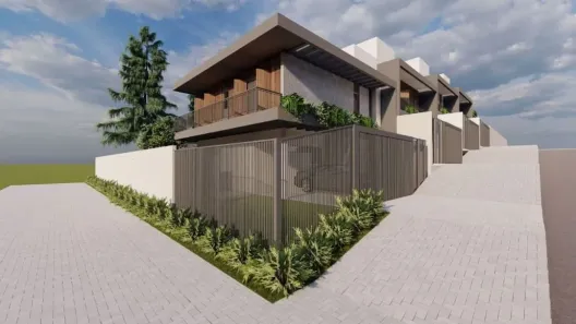Sobrado com 3 Quartos à venda, 102m² no Neva, Cascavel