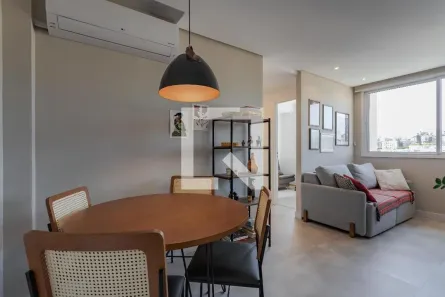 Apartamento com 2 Quartos à venda, 56m² no São João, Porto Alegre