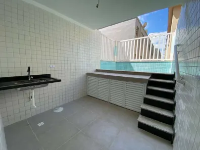 Casa com 3 Quartos à venda, 156m² no Embaré, Santos