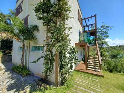 Casa com 3 Quartos à venda, 500m² no Ibiraquera, Imbituba