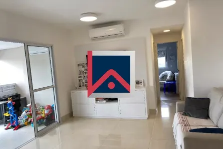 Apartamento com 3 Quartos à venda, 122m² no Jardim Brasil (Zona Sul), São Paulo