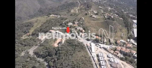 Lote/Terreno à venda, 1000m² no Canto da Mata, Nova Lima