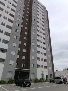 Apartamento com 2 Quartos para venda ou aluguel, 56m² no Jardim Califórnia, Jacareí