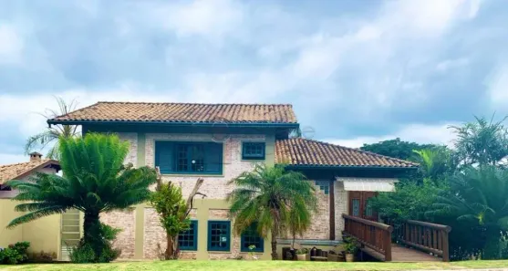 Casa de Condomínio com 3 Quartos para alugar, 300m² no Caxambu, Jundiaí