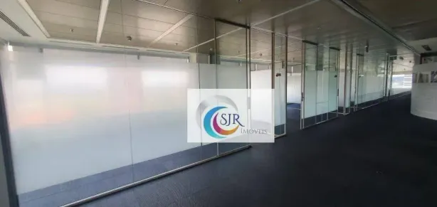 Sala Comercial para alugar, 1617m² no Butantã, São Paulo