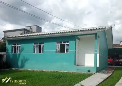 Casa com 3 Quartos à venda, 135m² no Ouro Fino, São José dos Pinhais