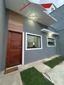 Casa com 2 Quartos para alugar, 90m² no Long Beach (Tamoios), Cabo Frio
