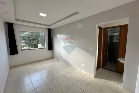 Apartamento com 1 Quarto à venda, 38m² no Várzea, Teresópolis