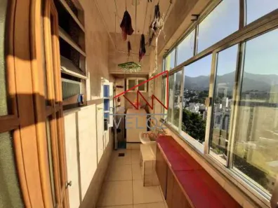 Apartamento com 2 Quartos à venda, 68m² no Laranjeiras, Rio de Janeiro