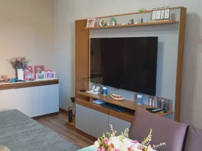 Apartamento com 3 Quartos à venda, 78m² no Jardim das Indústrias, Jacareí