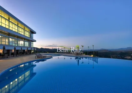 Lote/Terreno à venda, 927m² no Quintas do Sol, Nova Lima