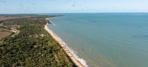 Casa com 1 Quarto à venda, 2500m² no , Santa Cruz Cabrália