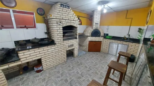 Sobrado com 3 Quartos à venda, 400m² no Pestana, Osasco