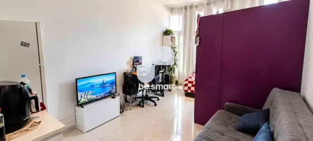 Apartamento à venda, 21m² no Santa Teresa, Rio de Janeiro