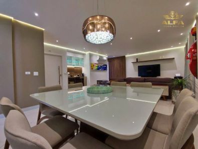 Apartamento com 3 Quartos à venda, 175m² no Pitangueiras, Guarujá
