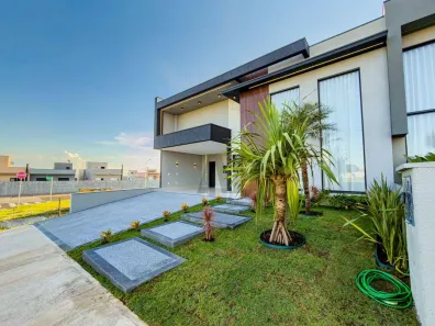 Casa de Condomínio com 3 Quartos à venda, 191m² no Jardim Residencial Dona Maria Candida, Indaiatuba