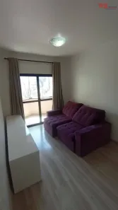Apartamento com 1 Quarto para alugar, 40m² no Centro, São Bernardo do Campo