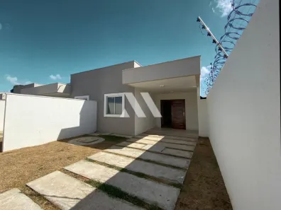 Casa com 2 Quartos à venda, 70m² no Nova Esperança, Parnamirim