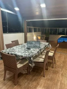 Cobertura com 4 Quartos à venda, 249m² no Inconfidentes, Contagem