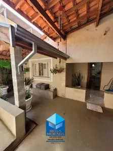 Casa com 4 Quartos à venda, 160m² no Jardim Santa Catarina, Limeira