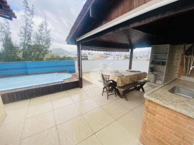 Cobertura com 4 Quartos à venda, 186m² no Recreio dos Bandeirantes, Rio de Janeiro