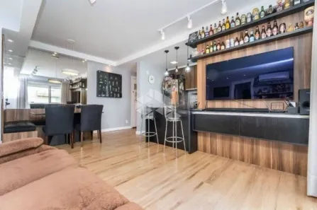 Apartamento com 3 Quartos à venda, 80m² no Jardim Carvalho, Porto Alegre