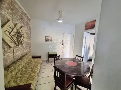 Apartamento com 1 Quarto à venda, 47m² no Ponta da Praia, Santos