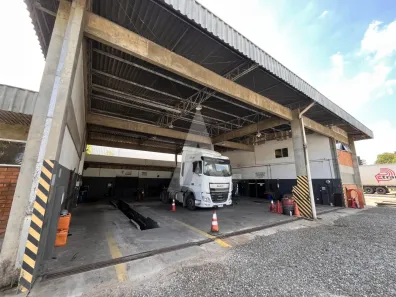Galpão/Depósito/Armazém para alugar, 249m² no Costa e Silva, Joinville