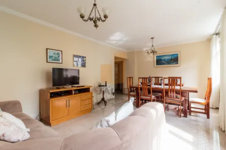 Apartamento com 3 Quartos à venda, 115m² no Vila Buarque, São Paulo