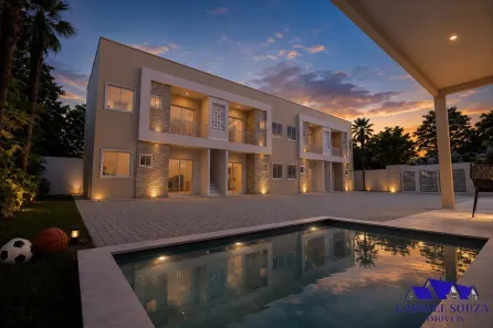 Apartamento com 2 Quartos à venda, 54m² no Piratininga, Maracanaú