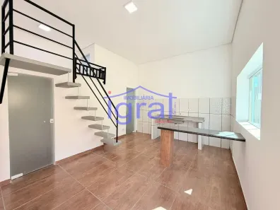 Kitnet com 1 Quarto para alugar, 25m² no Vila Guarani (Z Sul), São Paulo