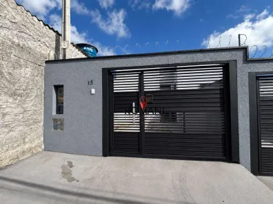 Casa com 2 Quartos à venda, 94m² no Vila São Paulo, Mogi das Cruzes
