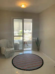 Apartamento com 2 Quartos para alugar, 60m² no Tatuapé, São Paulo