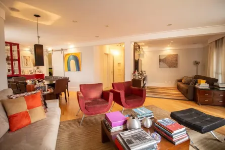 Apartamento com 3 Quartos à venda, 173m² no Perdizes, São Paulo