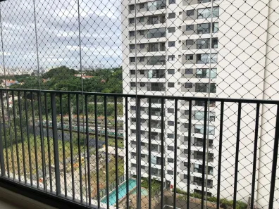 Apartamento com 2 Quartos para alugar, 55m² no Vila Anastácio, São Paulo