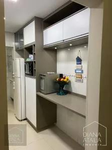 Apartamento com 2 Quartos à venda, 75m² no Santa Claudina, Vinhedo