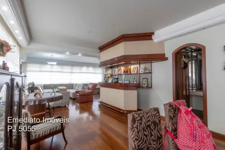 Apartamento com 4 Quartos à venda, 220m² no Serra, Belo Horizonte