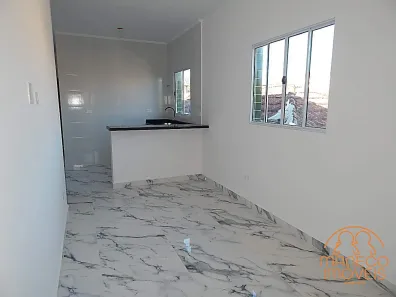 Casa com 2 Quartos à venda, 68m² no Vila Cascatinha, São Vicente