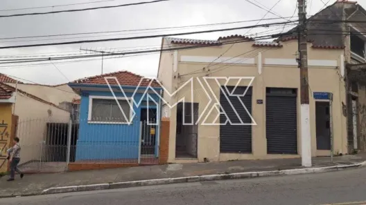 Lote/Terreno à venda, 450m² no Carandiru, São Paulo