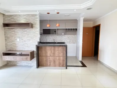Apartamento com 2 Quartos para alugar, 65m² no Palmeiras de São José, São José dos Campos