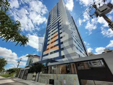 Apartamento com 2 Quartos para alugar, 66m² no Catolé, Campina Grande