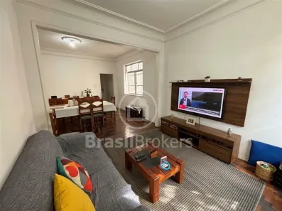 Apartamento com 3 Quartos à venda, 112m² no Tijuca, Rio de Janeiro